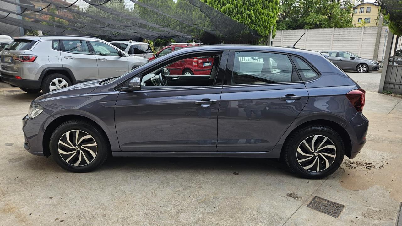 Volkswagen Polo 1.0 TGI 5p. Style