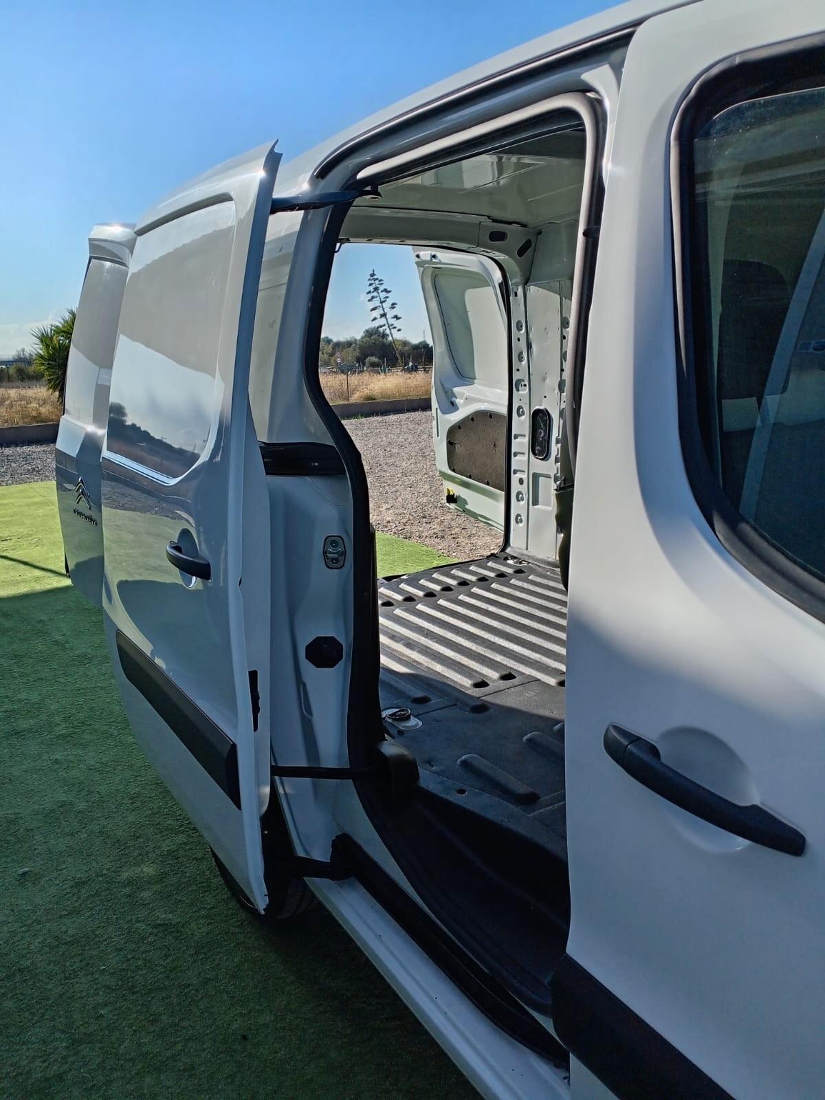 CITROEN BERLINGO DIESEL 1.6 FURGONE 3 POSTI