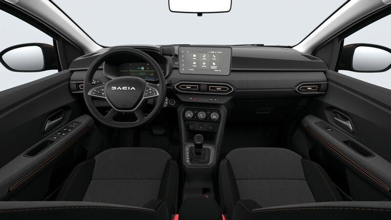 Dacia Jogger Jogger 1.6 Hybrid 140 7 posti Extreme