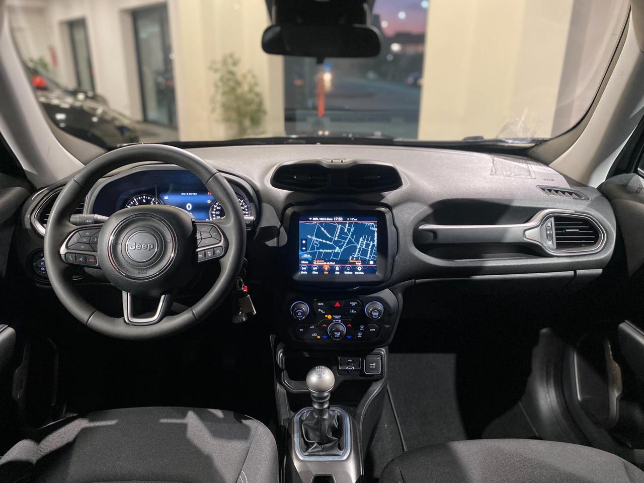 Jeep Renegade 1.0 T3 Limited