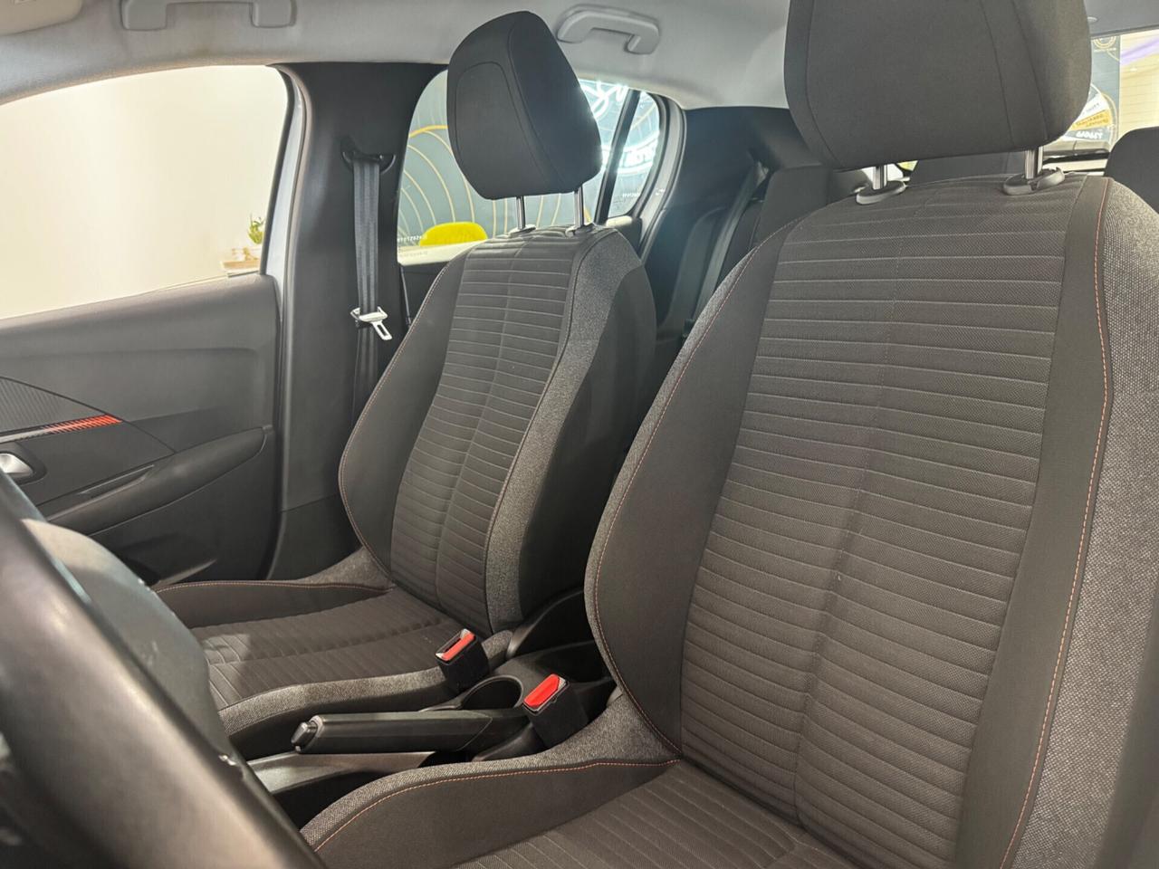 Peugeot 208 PureTech 75 Stop&Start 5 porte Allure Pack
