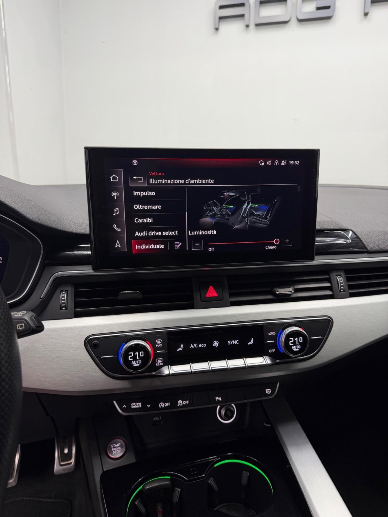 Audi A4 S4 Avant TDI quattro tiptronic