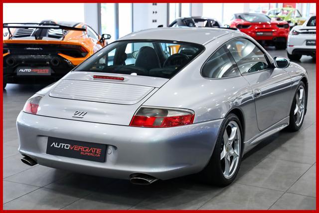 PORSCHE 996 Carrera Coupé 40° Anniversary KIT 345CV