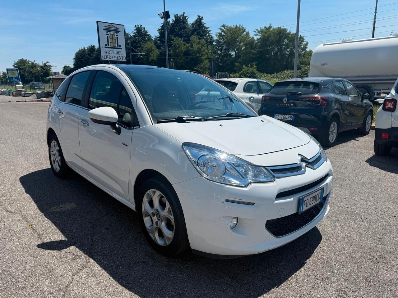 Citroen C3 82 Exclusive
