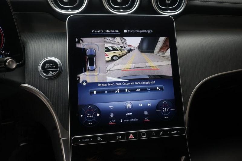 Mercedes-Benz GLC Mercedes-Benz GLC 220d 4M Mild Hyb. AMG Premium 145KW ANNO 2023