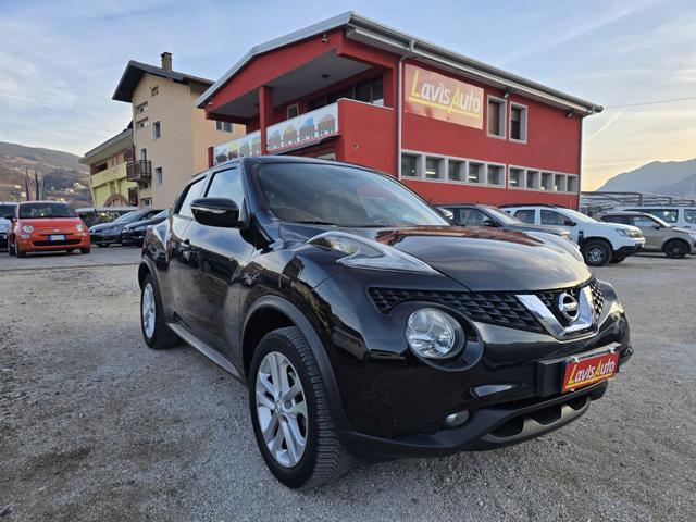 NISSAN Juke 1.5 dCi Start&Stop Acenta