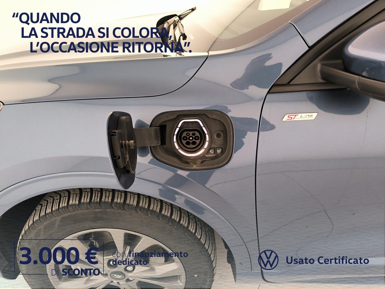 Ford Kuga 2.5 phev st-line 2wd 225cv cvt