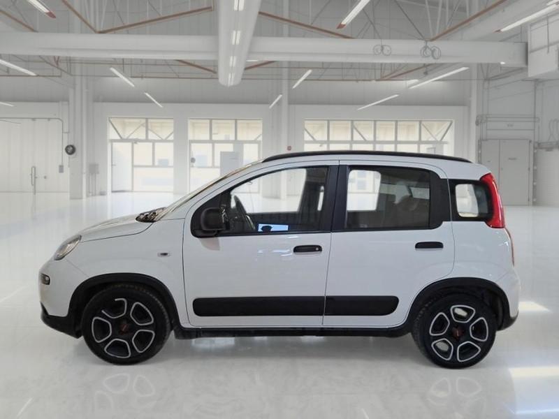 FIAT PANDA 1.0 FIREFLY 70 CV SES HYBRID CITY LIFE 5 PORTE BERLINA