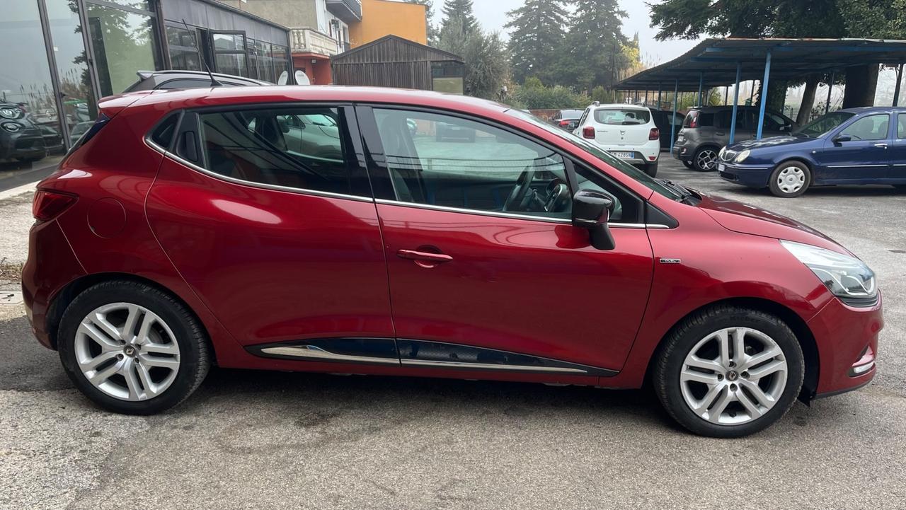 Renault Clio TCe90 CV GPL Energy Duel-Km129000-
