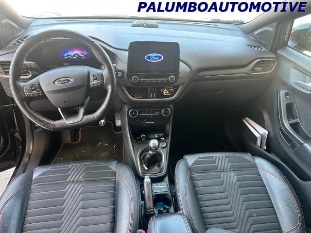 FORD Puma 1.5 EcoBlue 120 CV S&S ST-Line