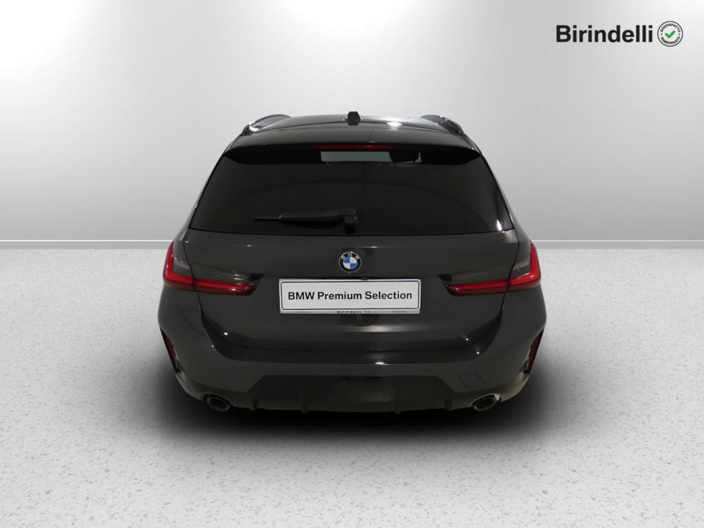 BMW Serie3(G20/21/80/81 - 320d 48V Touring Msport