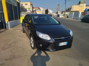 FORD Focus 1.6 TDCi 95CV 5p. Titanium