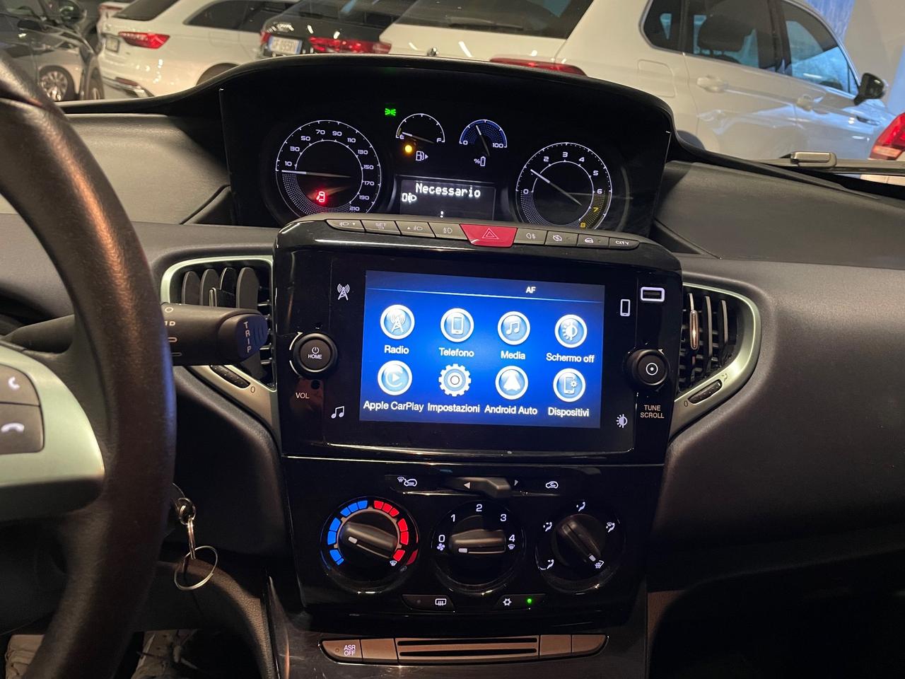 Lancia Ypsilon 1.0 FireFly 5 porte S&S Hybrid Gold Telecamera