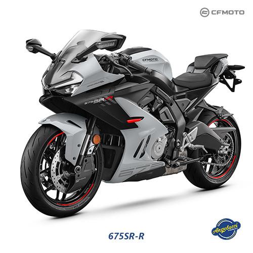 CFMOTO 675SR