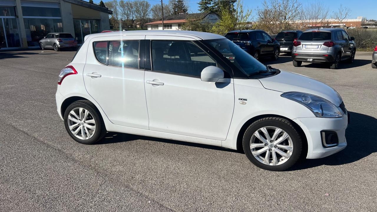 Suzuki Swift 1.3 DDiS 5 porte B-Top