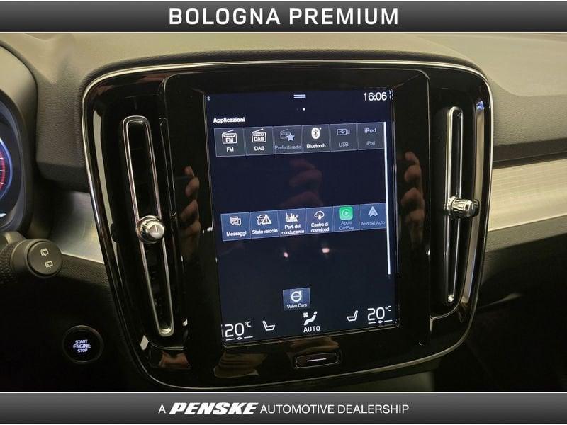 Volvo XC40 XC40 T2 automatico Core