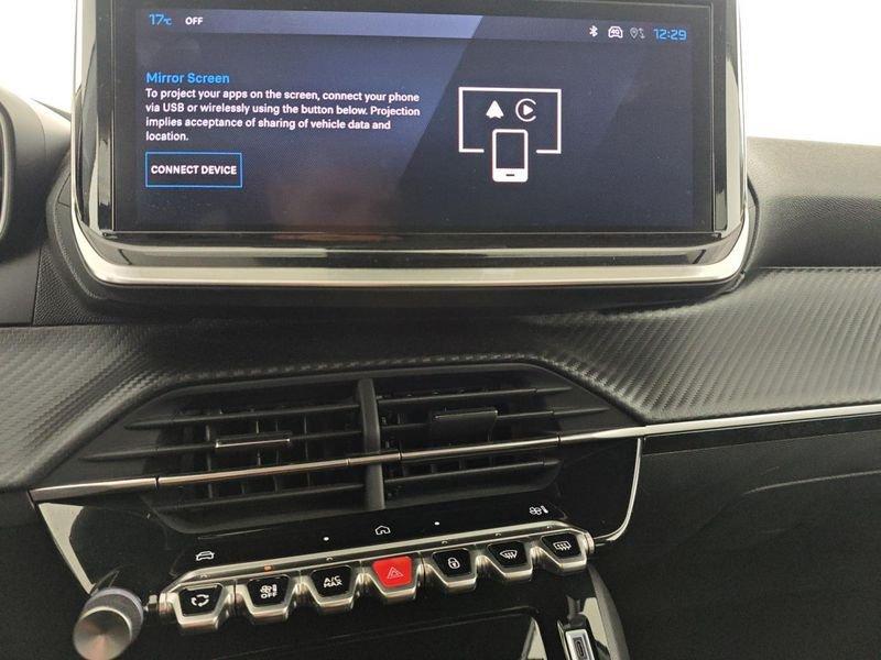 Peugeot 208 PureTech 100 Stop&Start 5 porte Allure