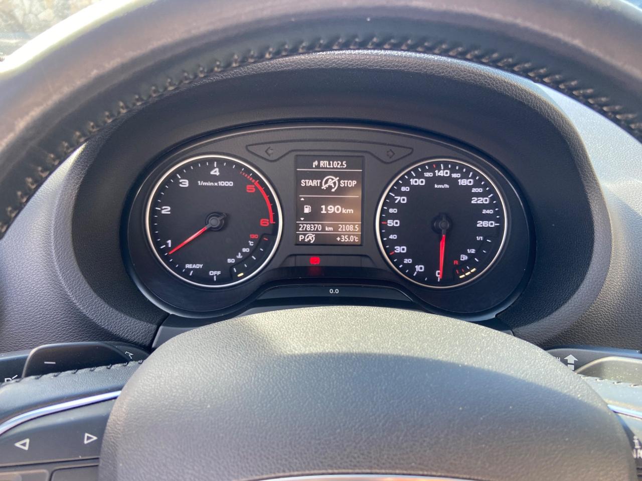 Audi A3 1.6 TDI ultra Attraction