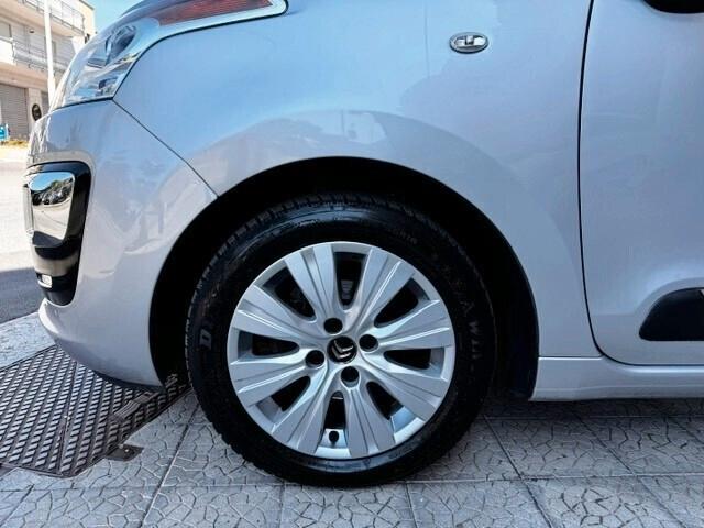 Citroen C3 Picasso BlueHDi 100 Exclusive