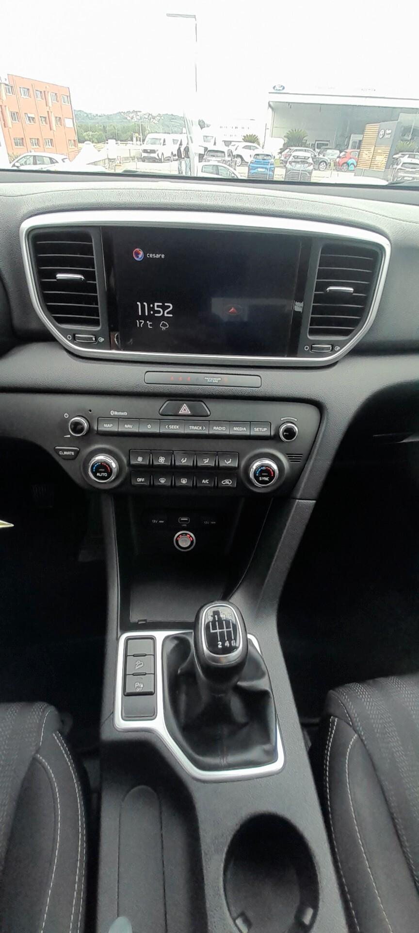 Kia Sportage 1.6 ECOGPL 2WD Business Class