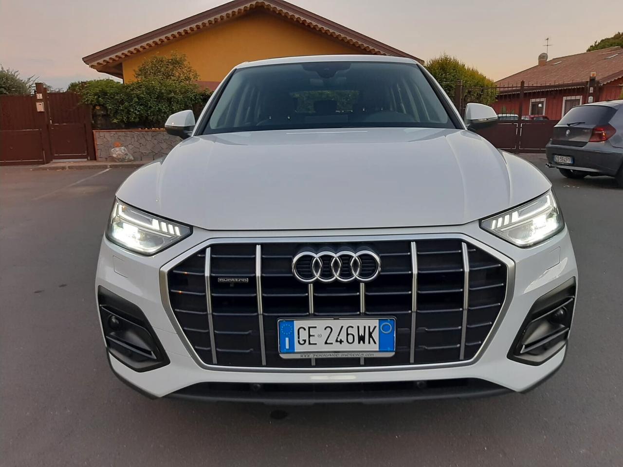Audi Q5 SPB 40 TDI quattro S tronic S line plus TETTO APRIBILE