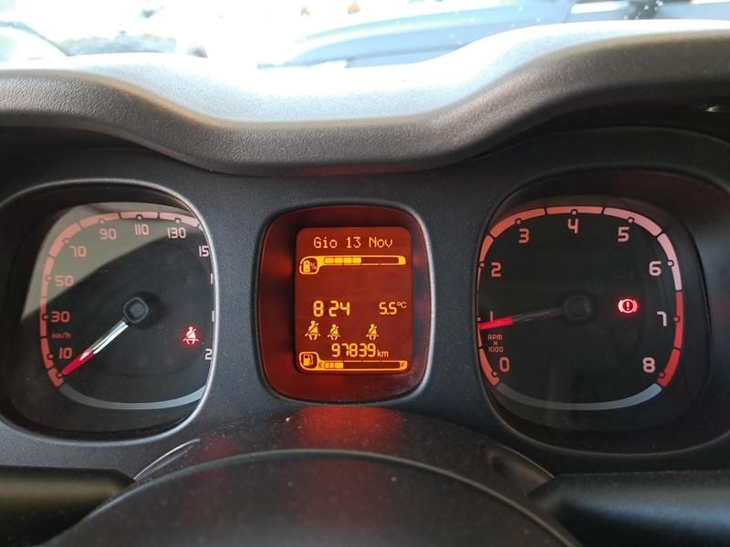 FIAT PANDA 1.0 FireFly 70cv S/S Hybrid City Life 5 PORTE