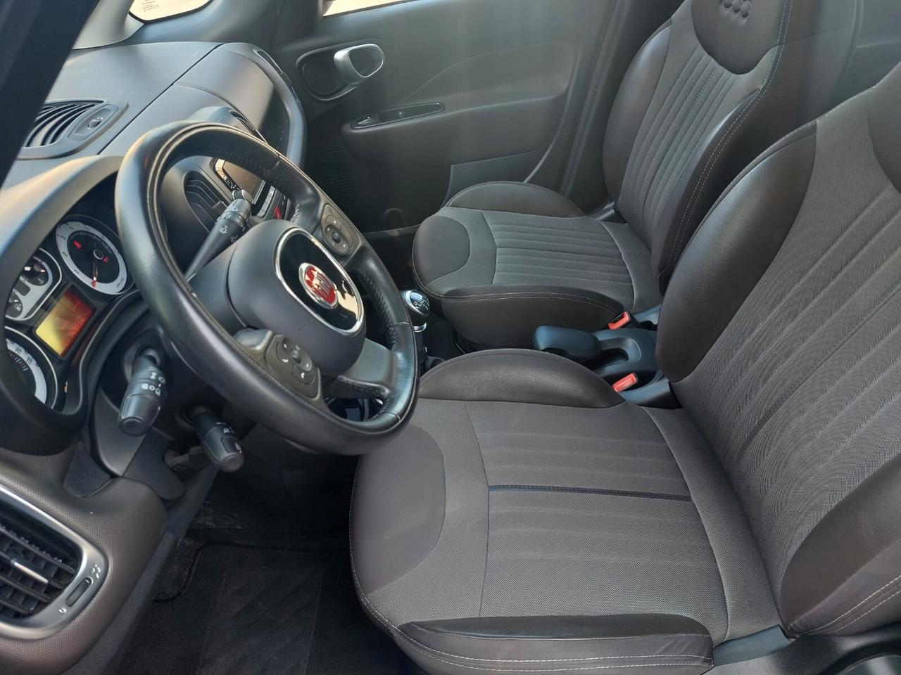 Fiat 500L 1.6 Multijet 120 CV Trekk EURO6 UNICO PROP