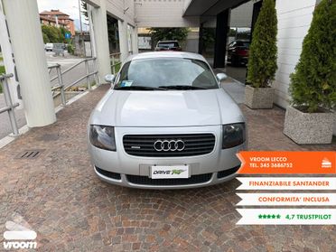 AUDI TT 1ª serie TT Coupé 1.8 T 20V 225 CV ca...