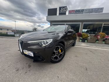 Alfa Romeo Stelvio 2.2 Turbodiesel 160 CV AT8 RWD Business