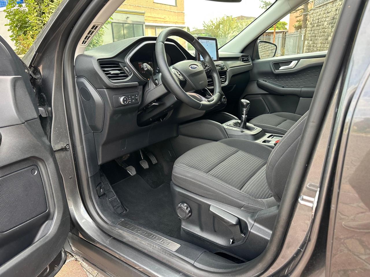 Ford Kuga 1.5 EcoBlue 120 CV aut. 2WD Titanium