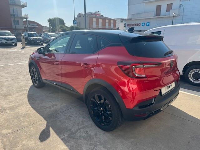 Renault Captur Full Hybrid E-Tech 145 CV Rive Gauche