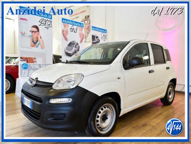 FIAT Panda Van 1.0 Hybrid 2 posti Pop