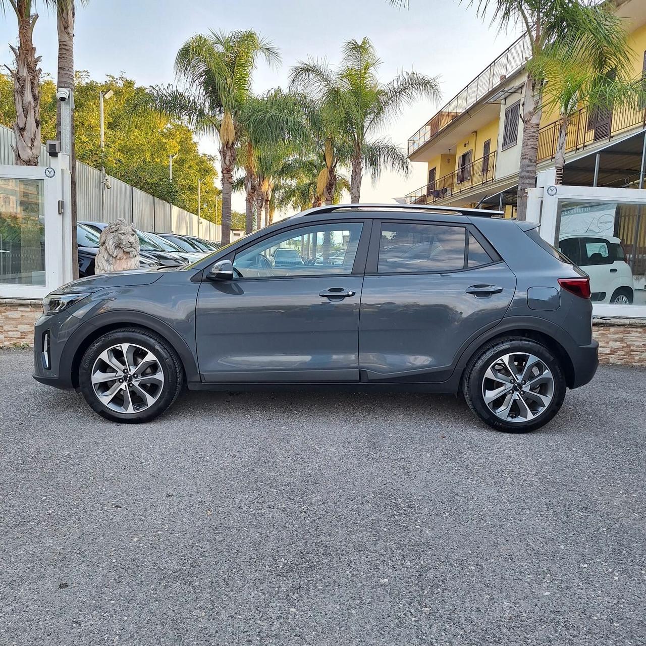 Kia Stonic 1.0 T-GDI MHEV STYLE 120CV DCT