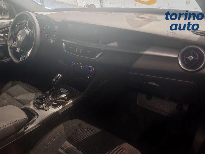 Alfa Romeo Stelvio 2.2 TD 160 CV Sprint AT8 RWD