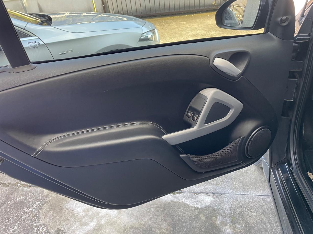 Smart ForTwo 1000 72 kW coupé BRABUS Xclusive