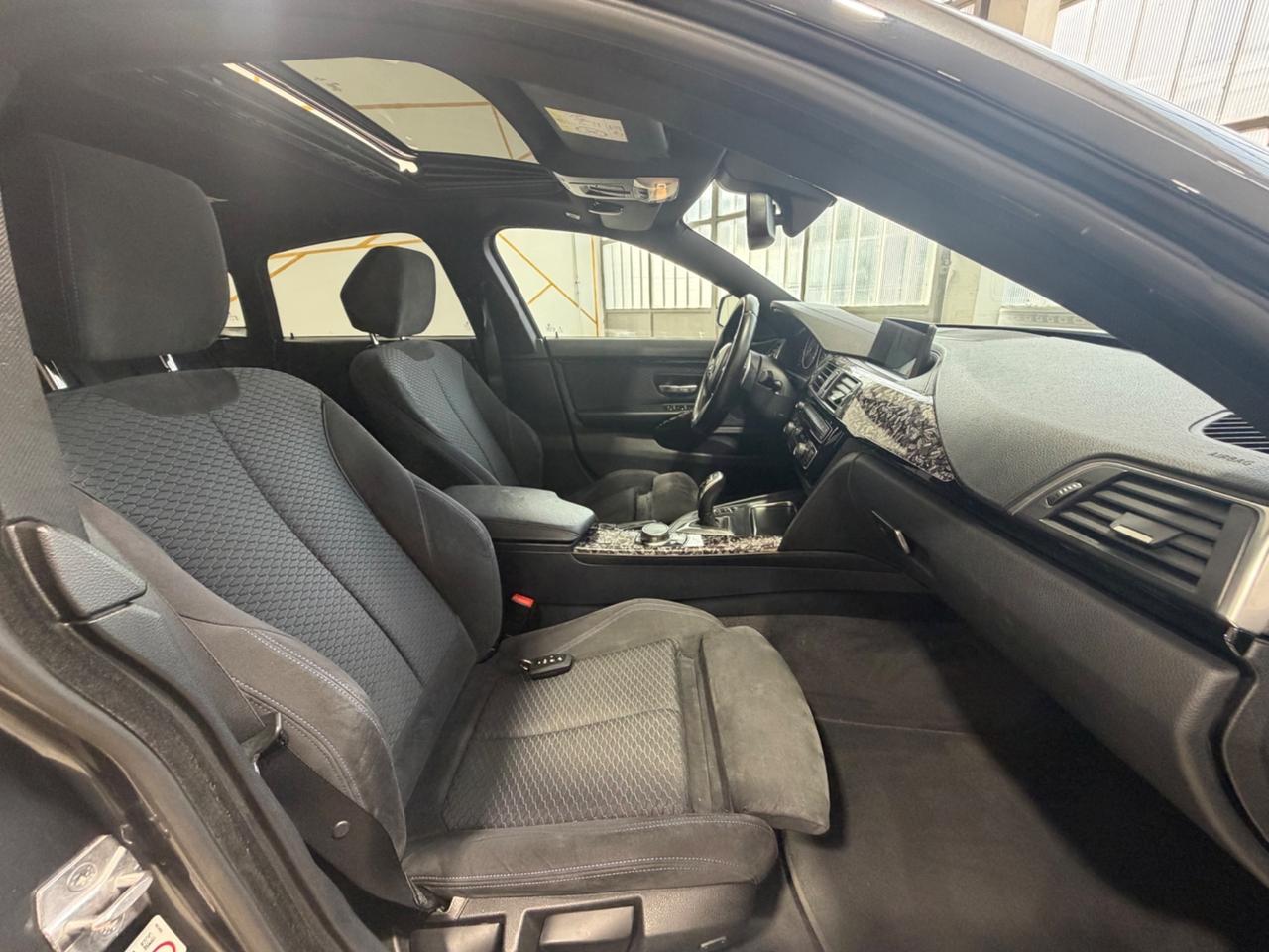 Bmw 420 420d xDrive Coupé Msport