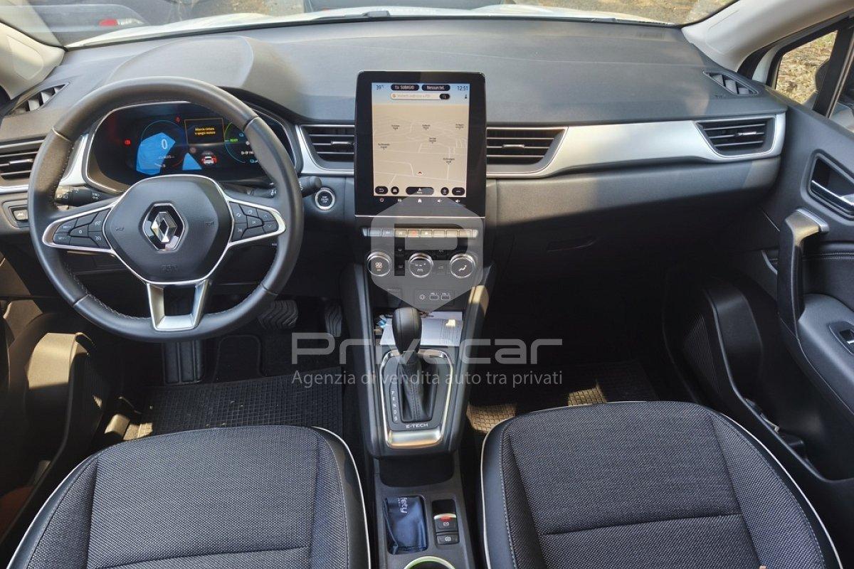 RENAULT Captur Plug-in Hybrid E-Tech 160 CV Techno