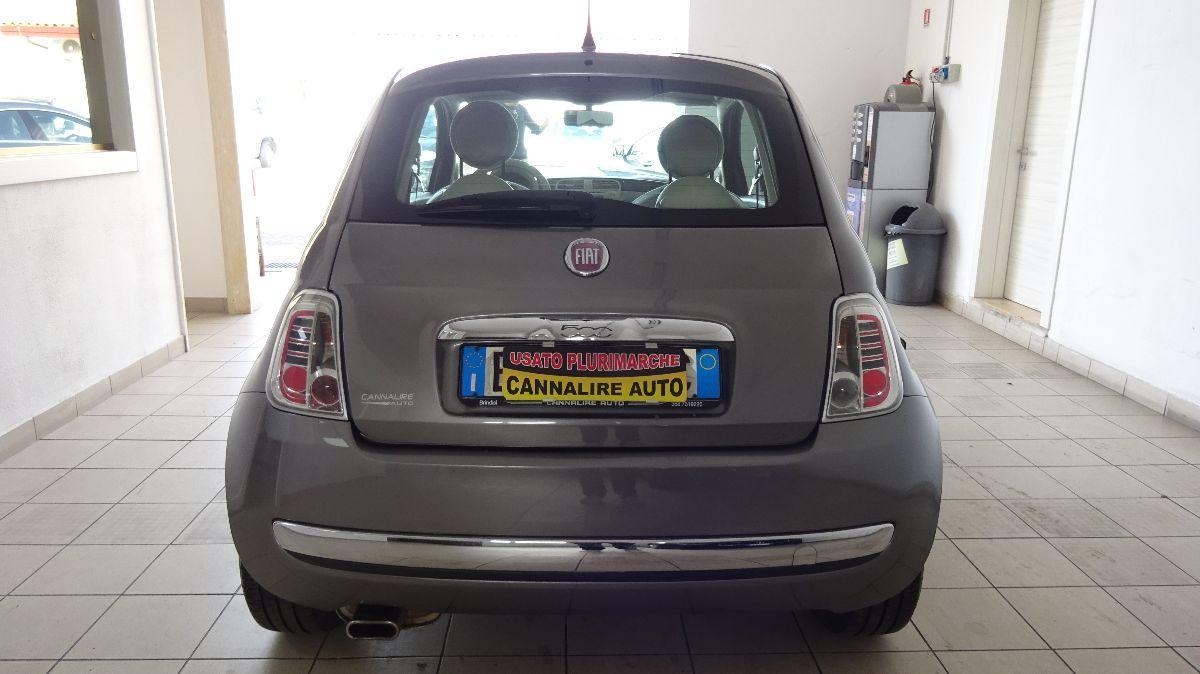 FIAT - 500 - 1.3 Multijet 16V 75CV by DIESEL