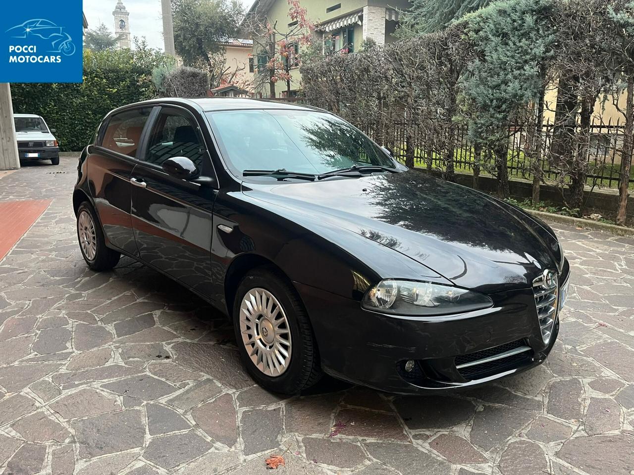 Alfa Romeo 147 1.6 16V TS (105) 5 porte Progression