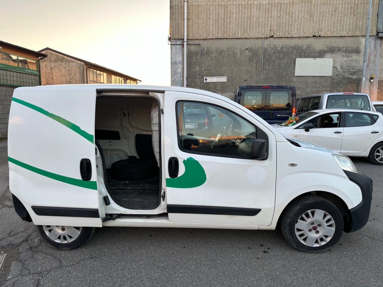 Fiat Fiorino 1.3 MJT 75CV Furgone SX E5