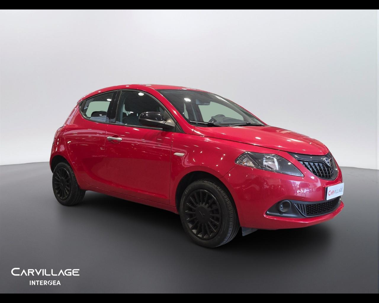 LANCIA Ypsilon 1.0 firefly hybrid Silver s&s 70c
