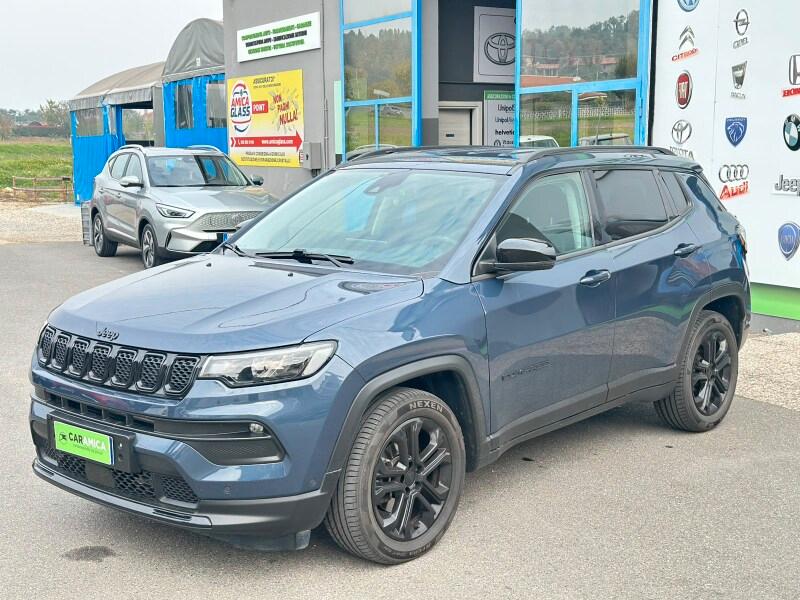 JEEP Compass 2ª serie Compass 1.5 Turbo T4 130...