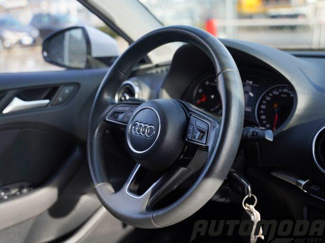 AUDI A3 1.6TDI 116CV Stronic