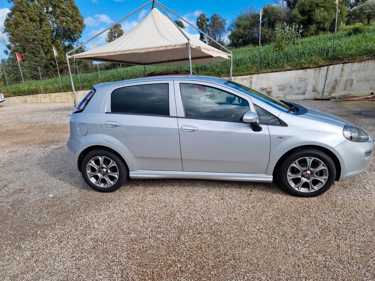 fiat nuova grande punto 1.3 multijet 85 cv 2016