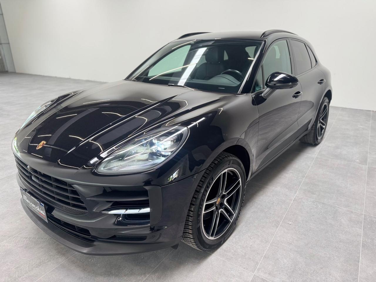 PORSCHE MACAN 2.0 245 \\\SCARICHI\\\SPORT CHRONO\\\20\\\