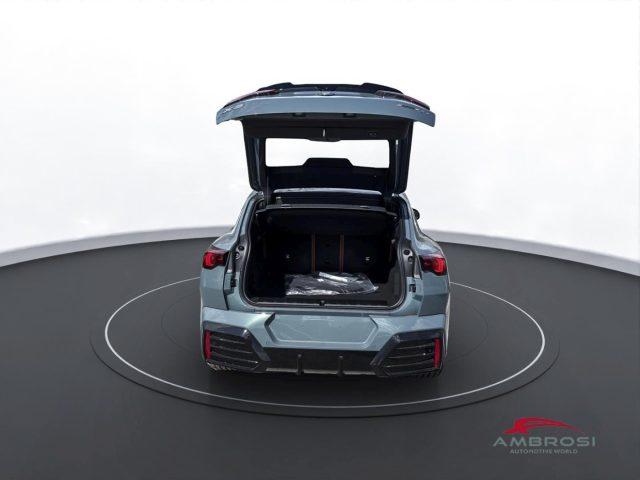 BMW X2 sDrive20d Msport Pro Premium Package