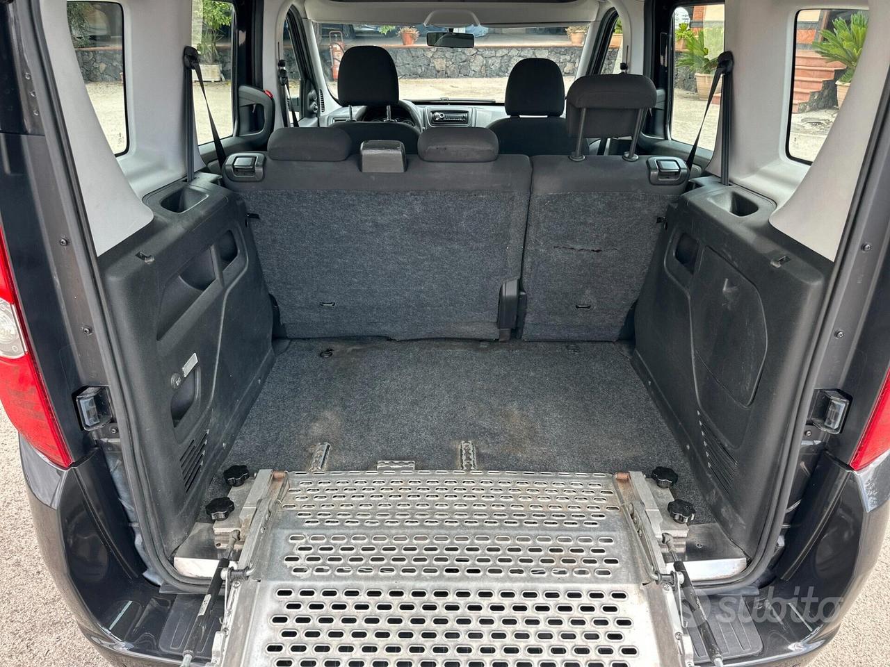 Fiat Dobl 1.6 MJT Emotion - Pedana Accessibile Di