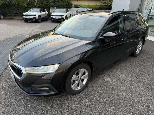 Skoda Octavia Octavia Wagon 2.0 tdi evo Executive 115cv dsg