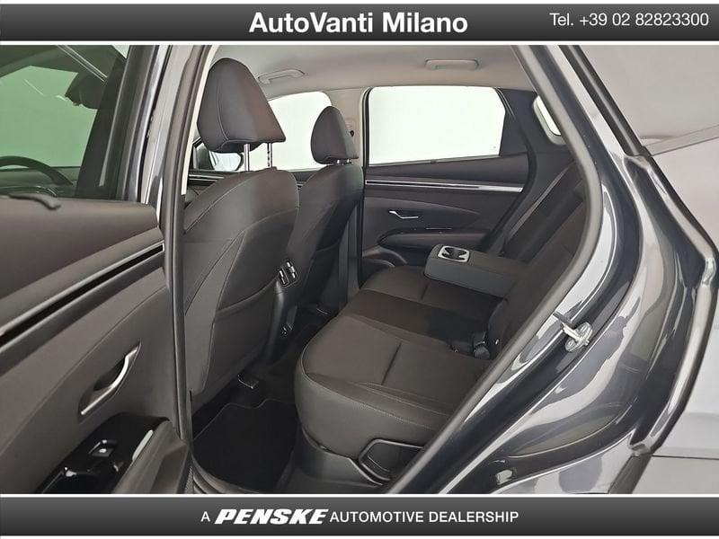 Hyundai Tucson Hybrid 1.6 HEV 2wd 230cv Xtech Auto