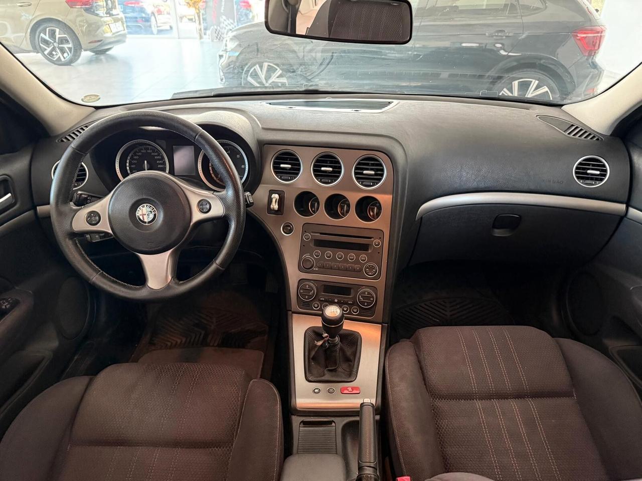Alfa Romeo 159 1.9 JTDm Sportwagon